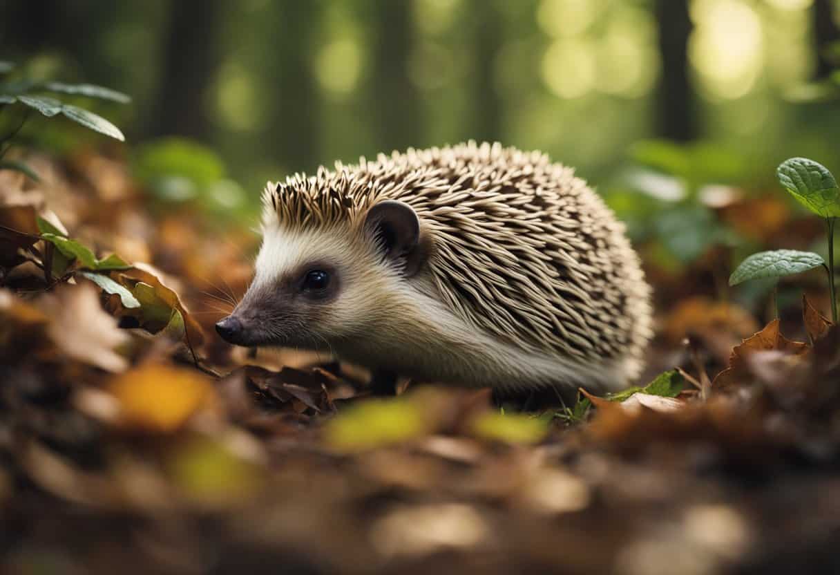 Where Do Hedgehogs Live in the Wild?