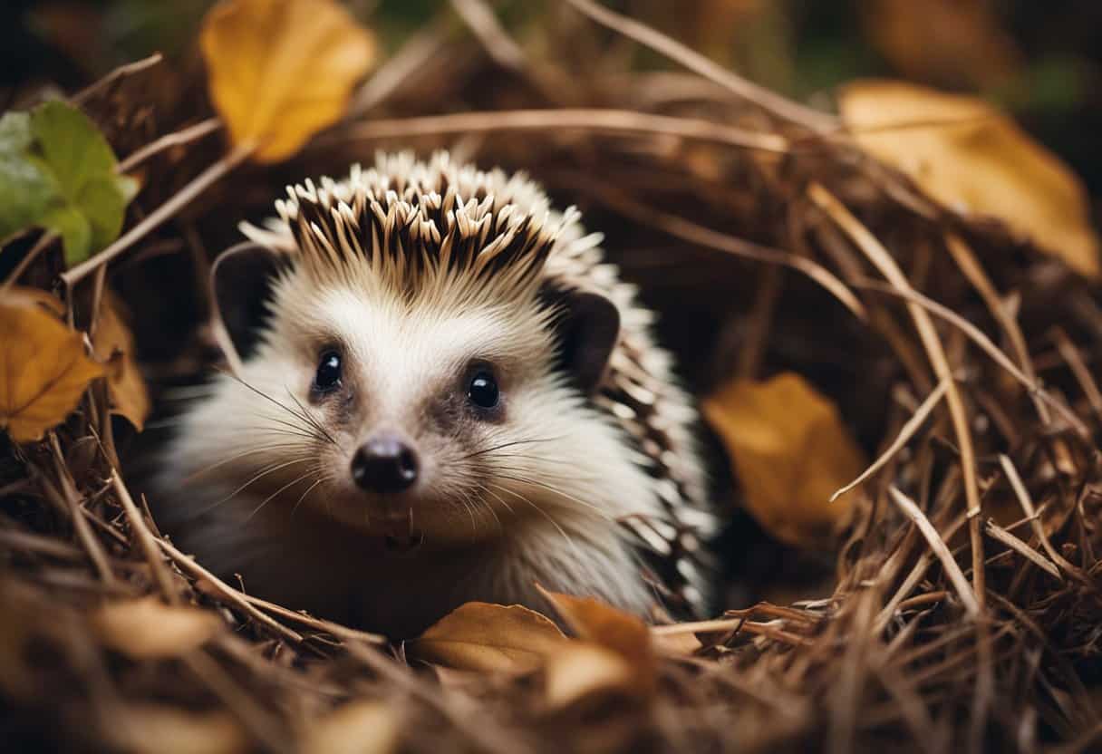 Are Hedgehogs Solitary? Exploring Their Social Behavior