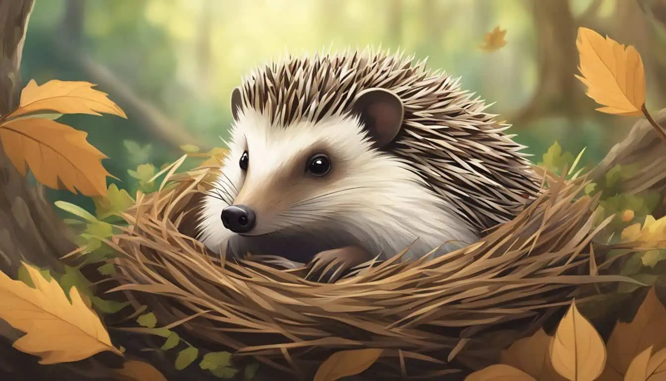 Do hedghogs lay eggs
