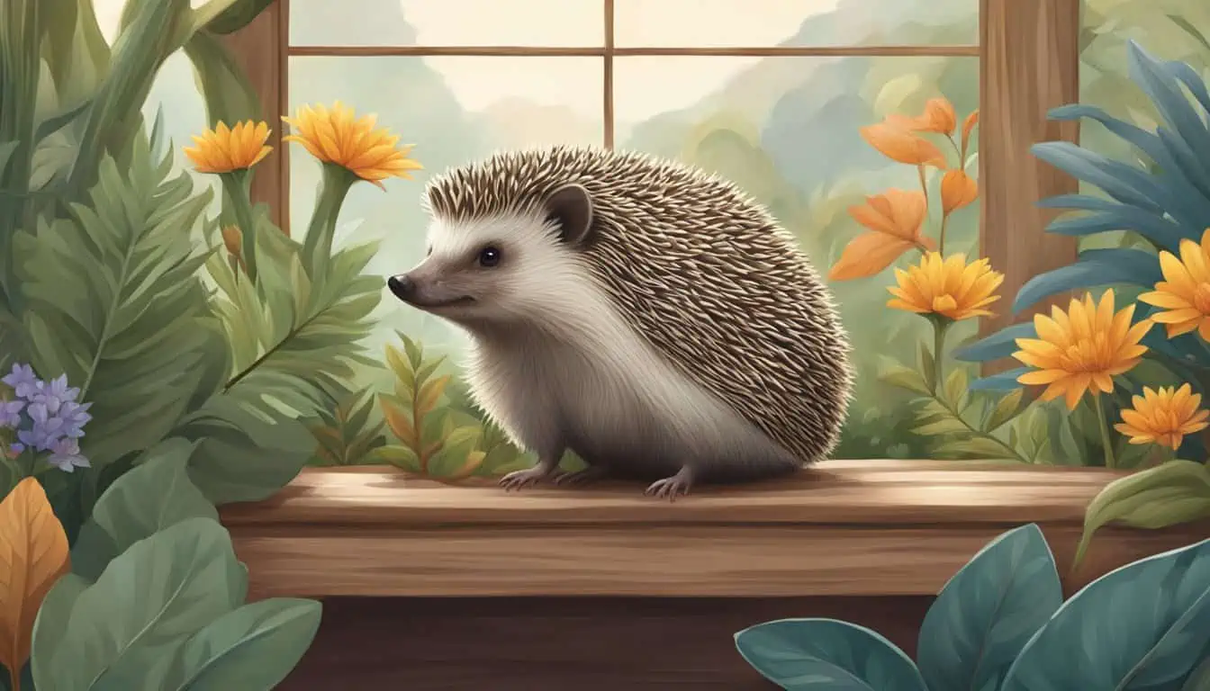 Can You Have a Pet Hedgehog in NZ