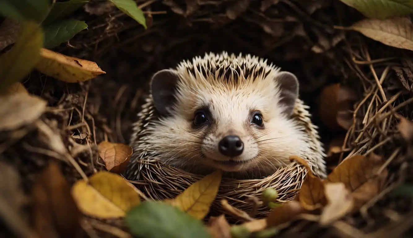 Do Hedgehogs Sleep In a Ball