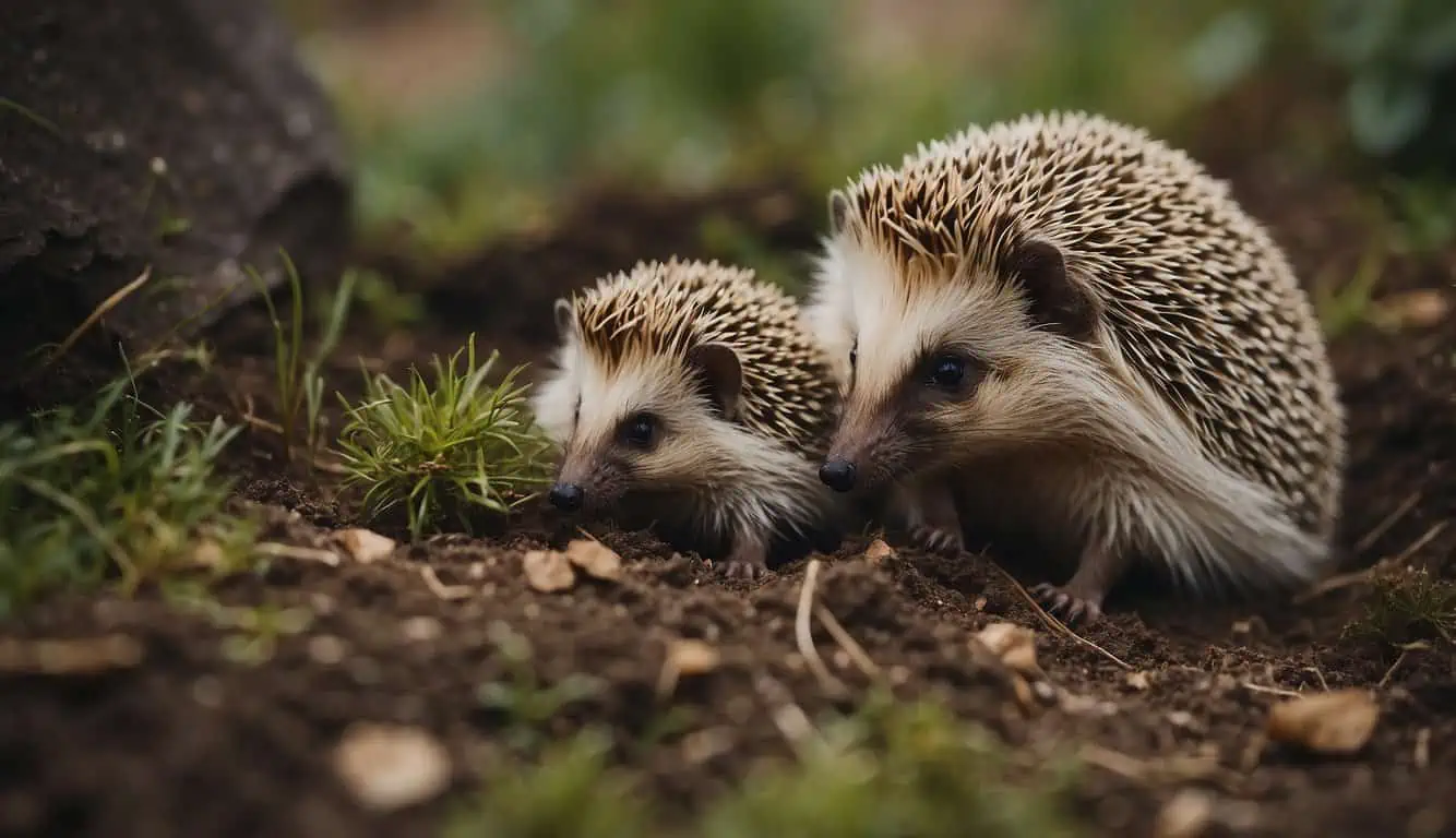 Do Hedgehogs Eat Their Babies? Understanding This Surprising Behavior